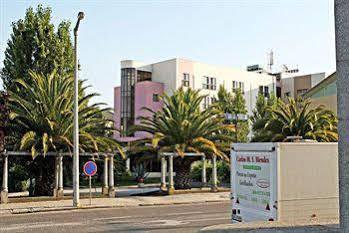 Hotel Turismo De Tabua المظهر الخارجي الصورة
