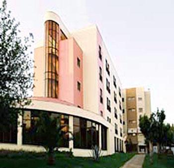 Hotel Turismo De Tabua المظهر الخارجي الصورة